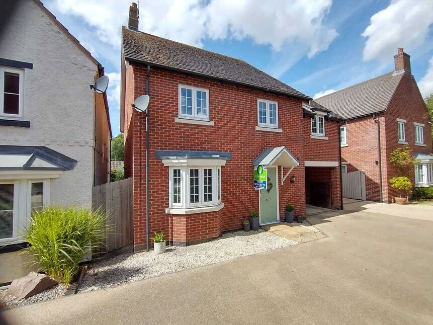 Main image of 4 bedroom Detached House to rent, Hubbard Road, Burton-on-the-wolds, Leicestershire, LE12