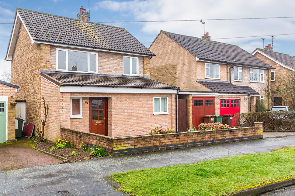 Main image of 3 bedroom Detached House to rent, Kirkstone Drive, Loughborough, Leicestershire, LE11