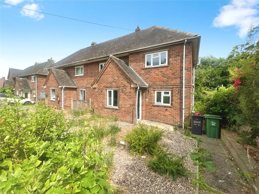 Main image of 3 bedroom Semi Detached House for sale, The Meadows, Shepshed, Leicestershire, LE12