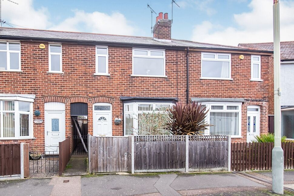 Main image of 2 bedroom Mid Terrace House to rent, Limehurst Avenue, Loughborough, Leicestershire, LE11