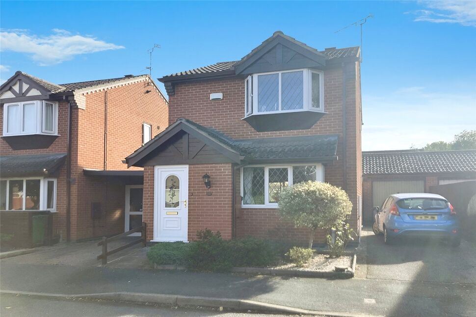 Main image of 3 bedroom Detached House to rent, Lindisfarne Drive, Loughborough, Leicestershire, LE11
