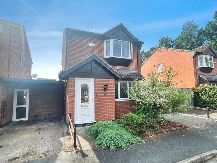 Main image of 3 bedroom Detached House to rent, Lindisfarne Drive, Loughborough, Leicestershire, LE11