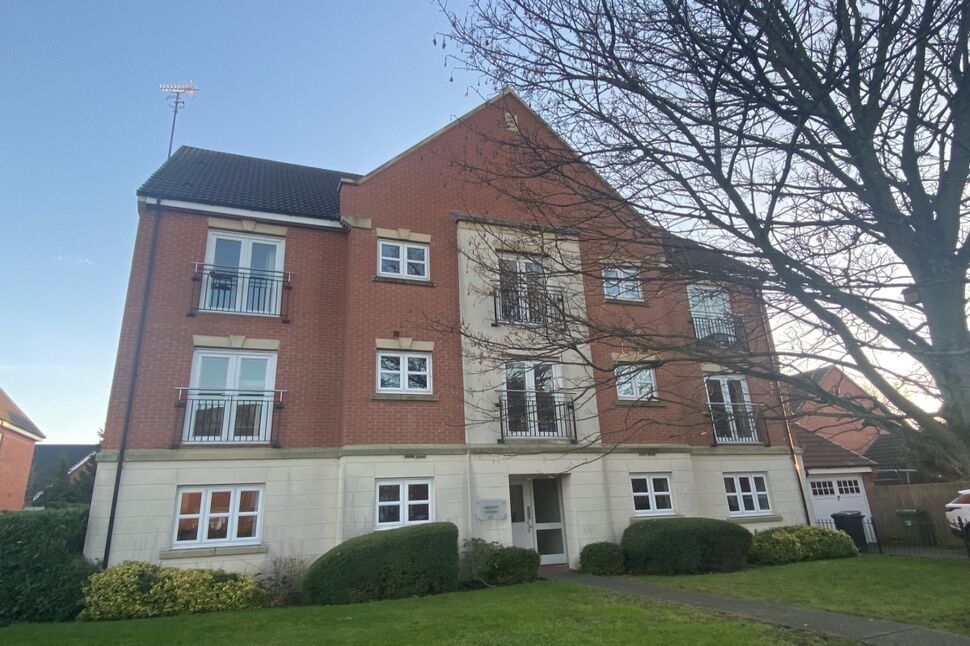 Main image of 2 bedroom Flat to rent, 1 John Earl Road, Barrow Upon Soar, Leicestershire, LE12