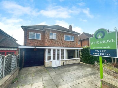 Beacon Drive, 4 bedroom Detached House to rent, £1,500 pcm
