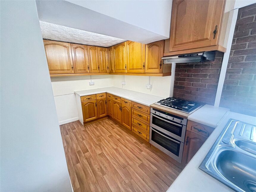Kitchen / Family Room