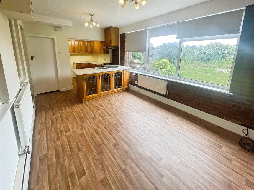 Kitchen / Family Room
