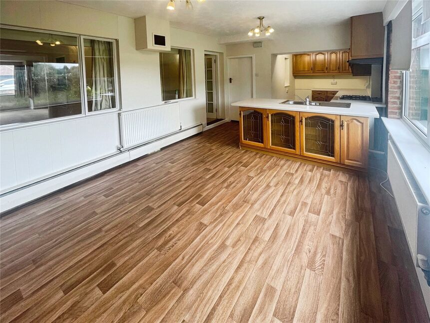 Kitchen / Family Room