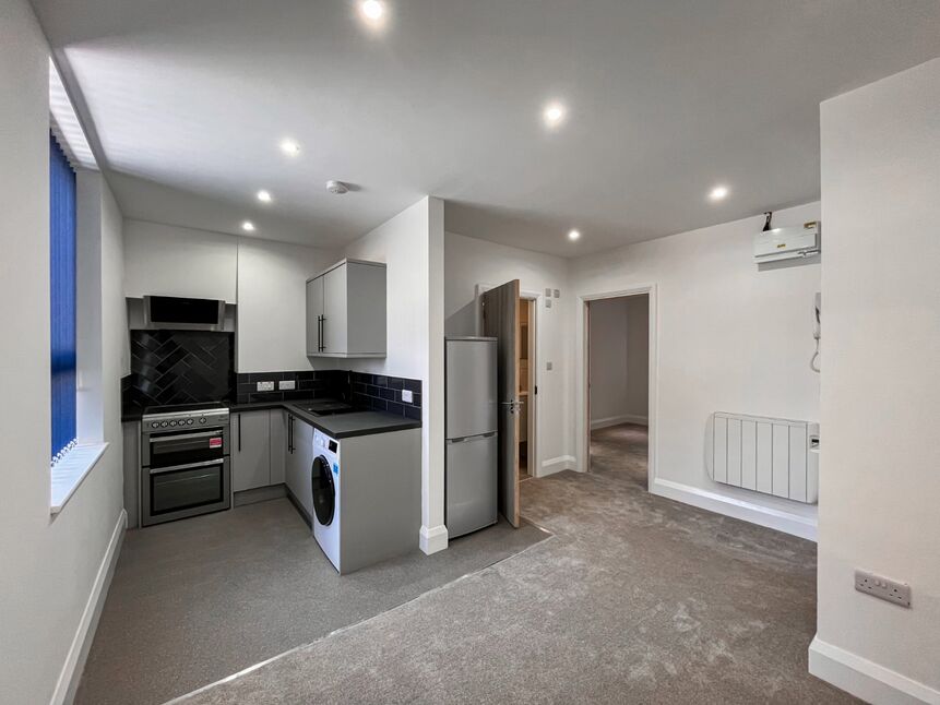 Main image of 1 bedroom Flat to rent, Leicester Road, Loughborough, Leicestershire, LE11
