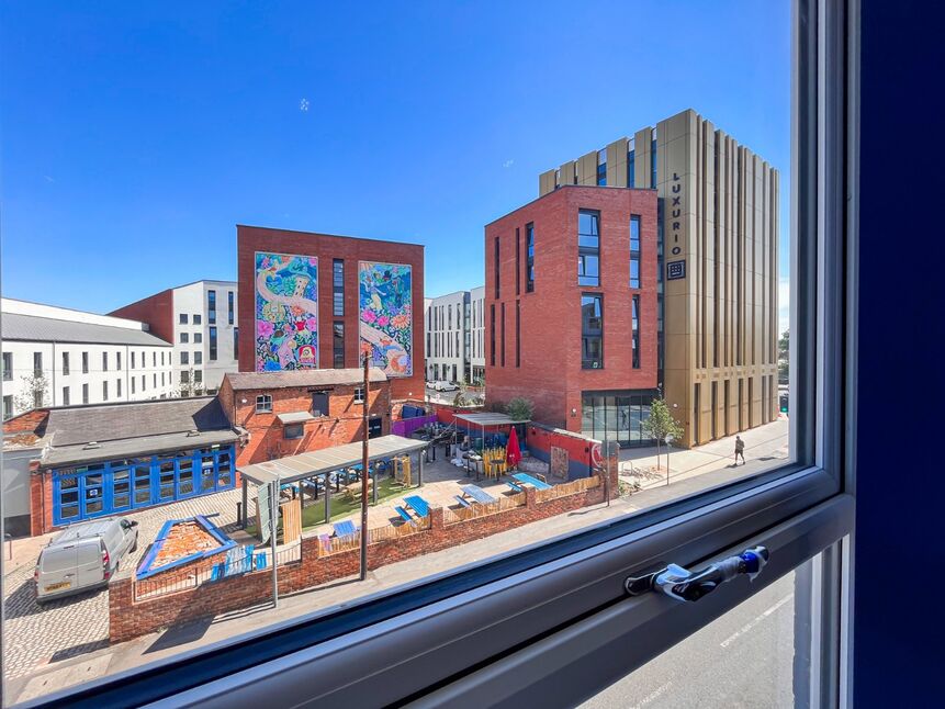 Main image of 1 bedroom Flat to rent, Leicester Road, Loughborough, Leicestershire, LE11