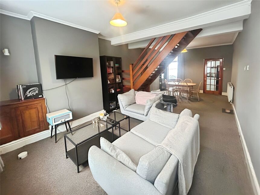 Main image of 2 bedroom End Terrace House for sale, Edward Street, Loughborough, Leicestershire, LE11
