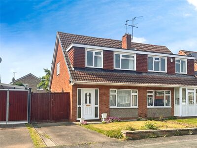 Grafton Road, 3 bedroom Semi Detached House to rent, £995 pcm