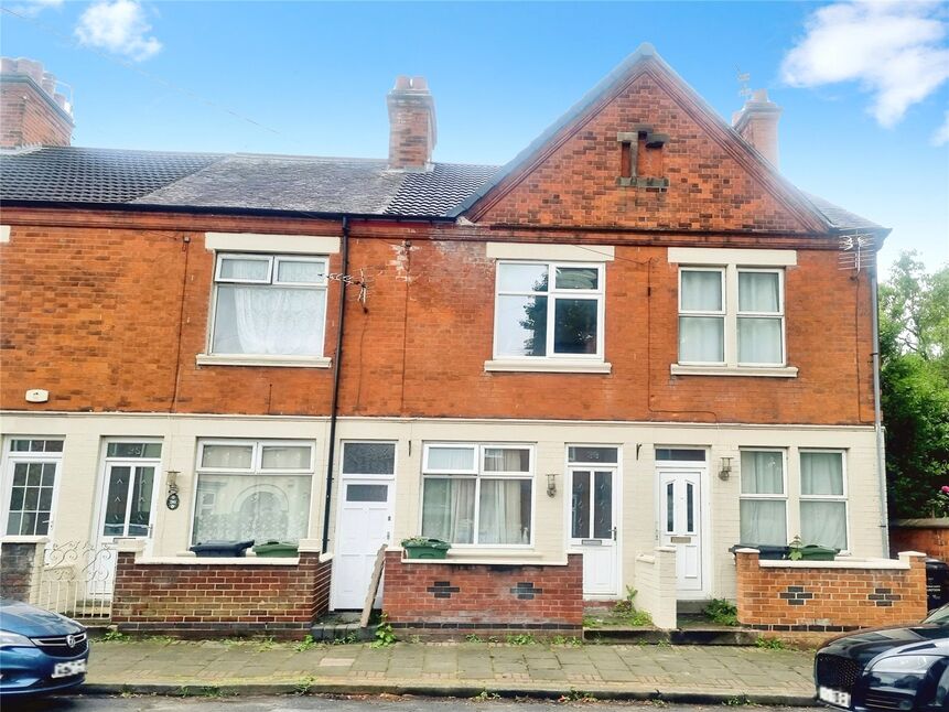 Main image of 3 bedroom Mid Terrace House to rent, Warner Place, Loughborough, Leicestershire, LE11