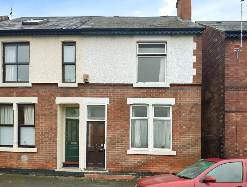2 bedroom End Terrace House for sale