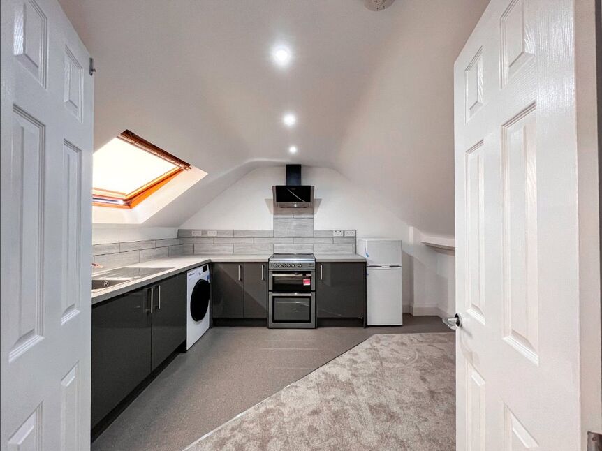 Main image of 1 bedroom Flat to rent, Leicester Road, Loughborough, Leicestershire, LE11