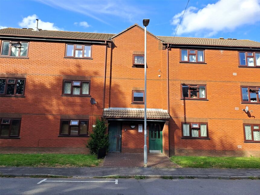 1 bedroom Flat for sale