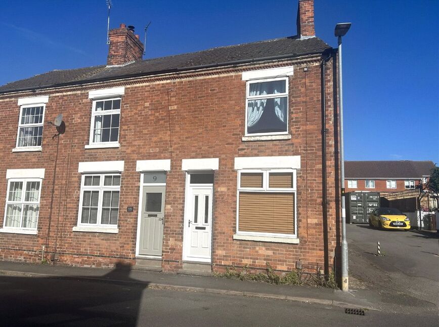 Main image of 3 bedroom End Terrace House to rent, Factory Street, Shepshed, Leicestershire, LE12