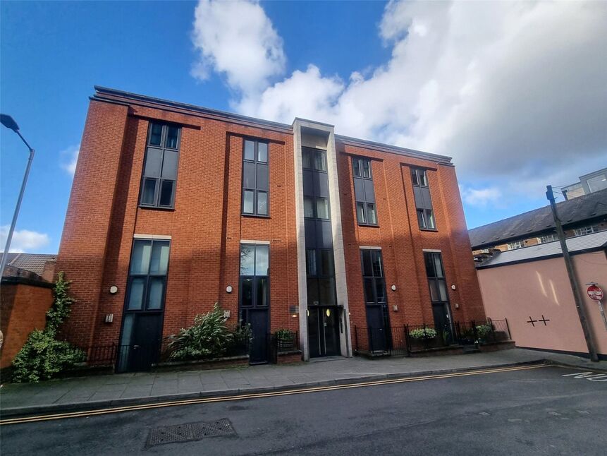 Main image of 1 bedroom Flat to rent, Woolpack Lane, Nottingham, Nottinghamshire, NG1