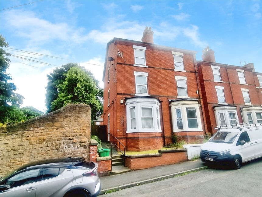 Main image of 4 bedroom Semi Detached House for sale, Basford Road, Nottingham, Nottinghamshire, NG6