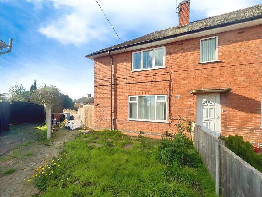 Main image of 3 bedroom End Terrace House to rent, Bramley Road, Nottingham, Nottinghamshire, NG8