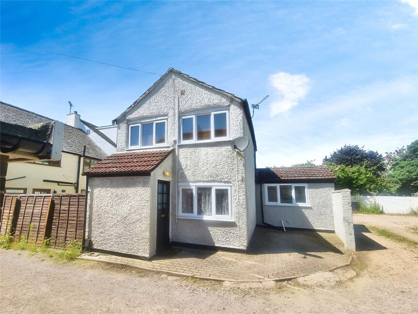 Main image of 1 bedroom Detached House for sale, The Leys, Hathern, Leicestershire, LE12