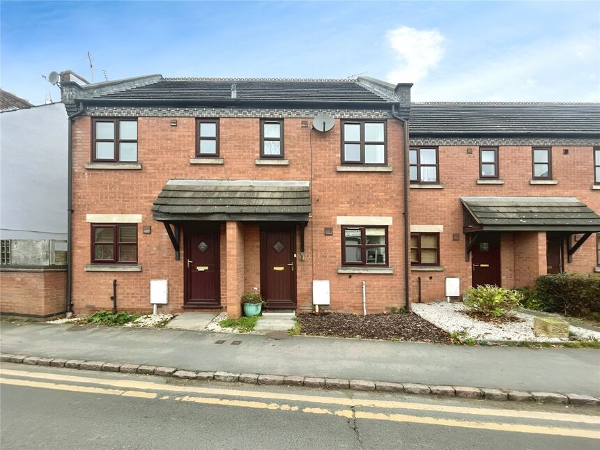 Main image of 2 bedroom Mid Terrace House to rent, North Street, Barrow upon Soar, Leicestershire, LE12