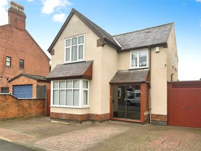 Knightthorpe Road, 3 bedroom Detached House for sale, £350,000