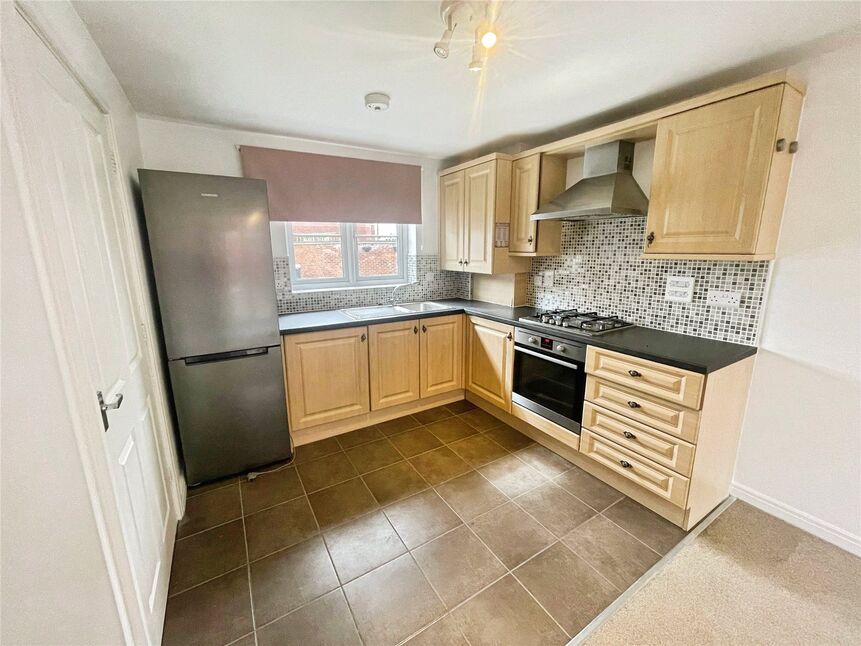 Kitchen / Dining Room / Lounge