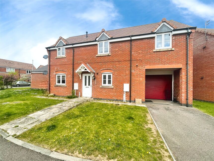 Main image of 1 bedroom  Flat for sale, Welchman Close, Loughborough, Leicestershire, LE11