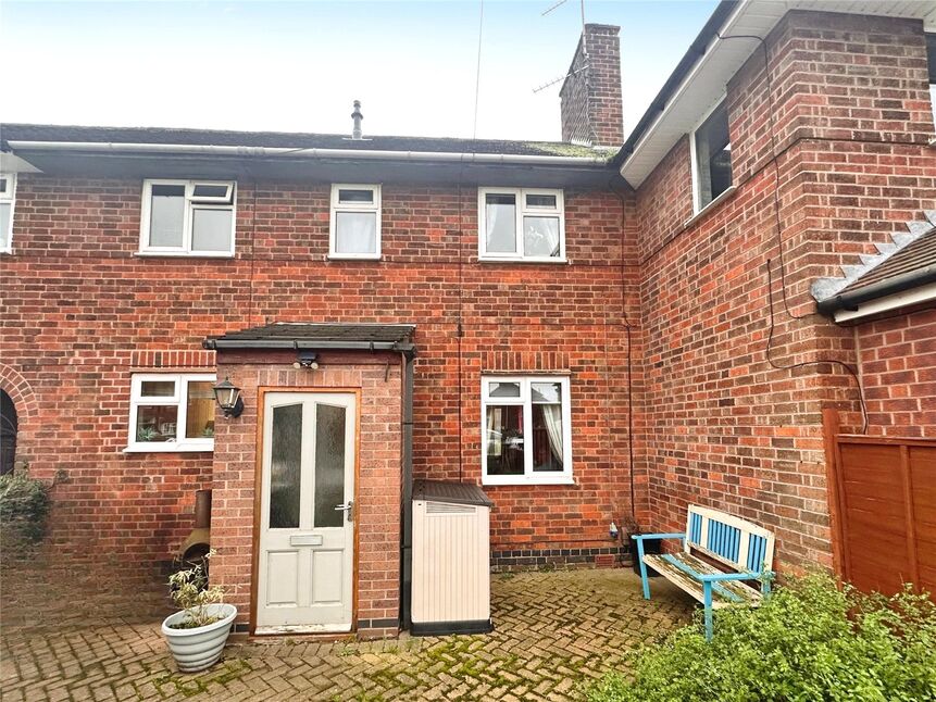 Main image of 3 bedroom Mid Terrace House to rent, Woodthorpe Road, Loughborough, Leicestershire, LE11