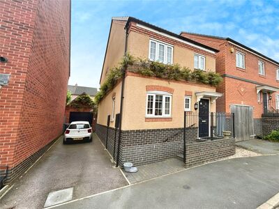 3 bedroom Detached House for sale