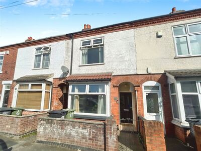 Howard Street, 3 bedroom Mid Terrace House for sale, £200,000
