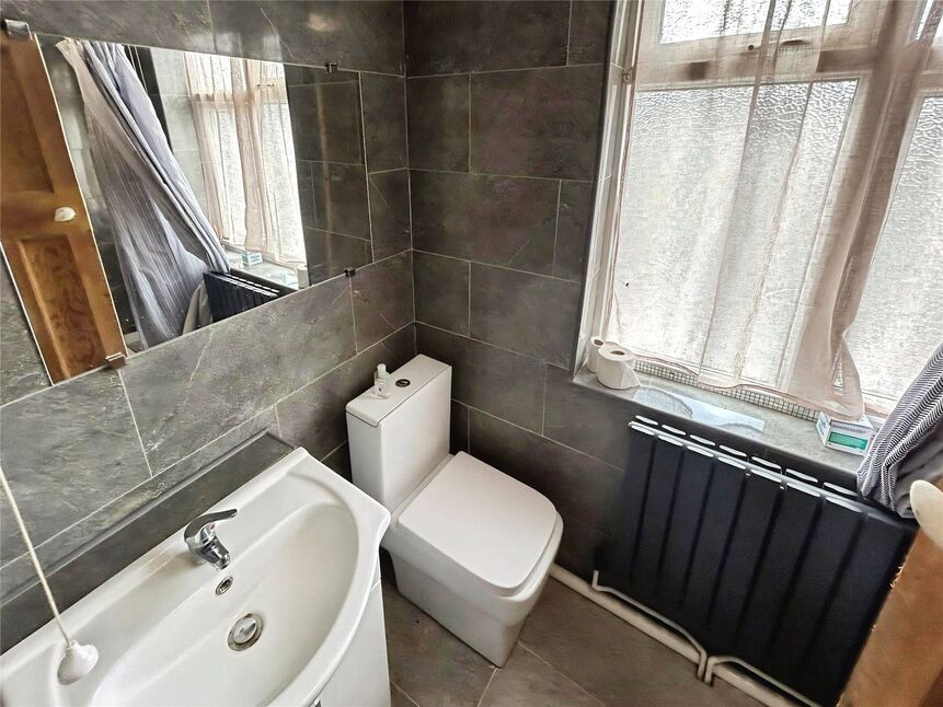 Bathroom / Shower room