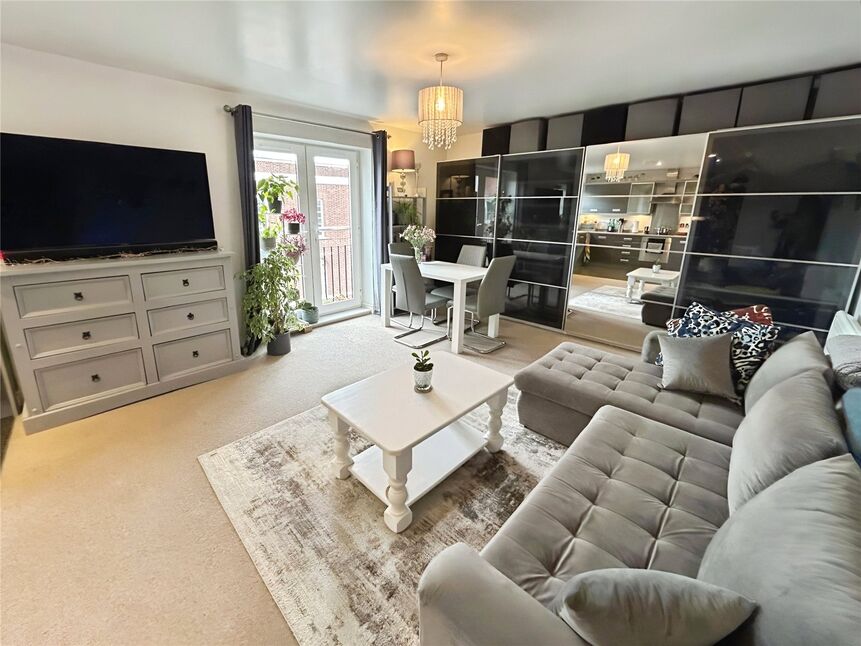 Lounge / Dining Room / Kitchen