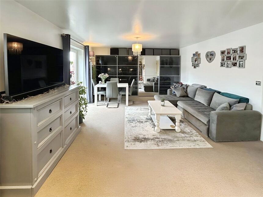 Lounge / Dining Room / Kitchen