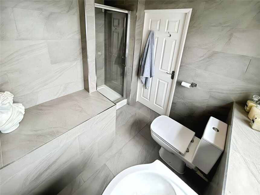 En-Suite Shower Room
