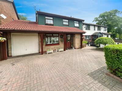 Grace Drive, 5 bedroom Detached House for sale, £425,000