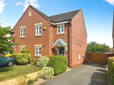 3 bedroom Semi Detached House for sale