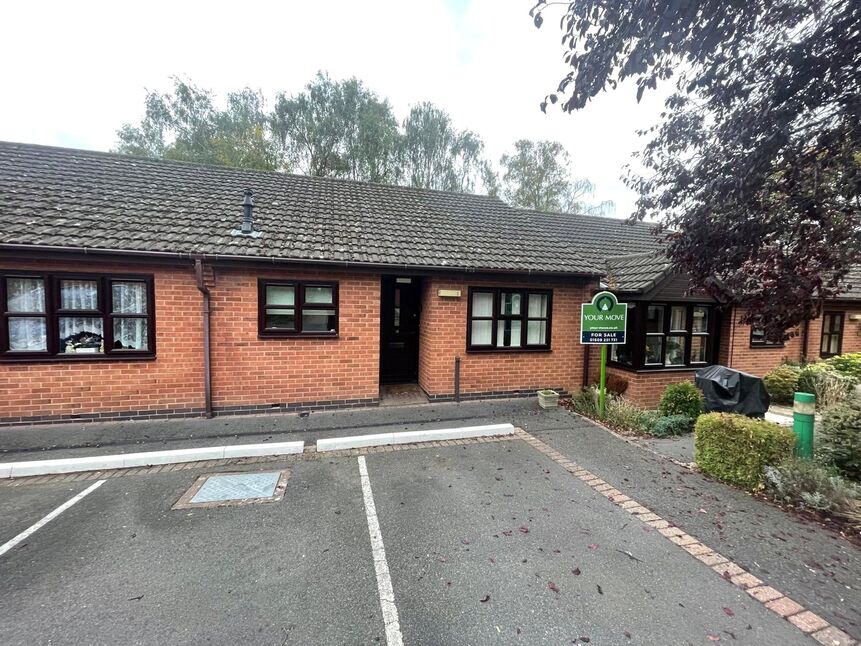 2 bedroom Mid Terrace Bungalow for sale