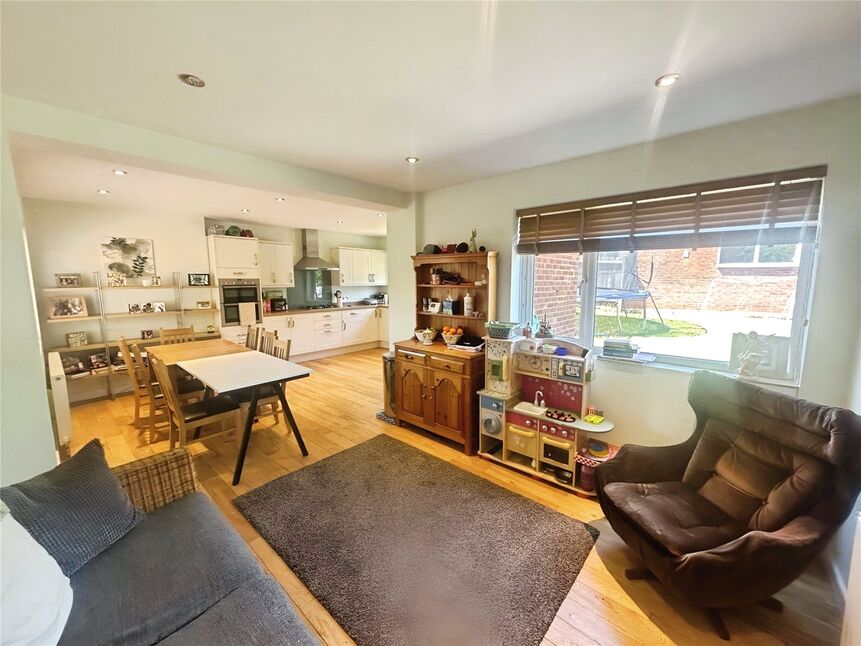 Dining Room / Kitchen