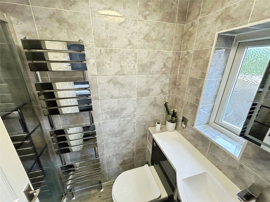 En-Suite Shower Room