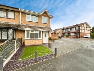Windsor Avenue, 3 bedroom Semi Detached House for sale, £270,000