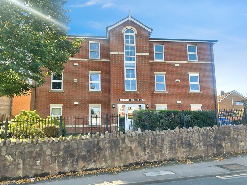 Main image of 2 bedroom  Flat for sale, Sileby Road, Barrow upon Soar, Leicestershire, LE12