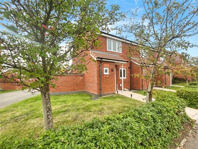 2 bedroom End Terrace House to rent