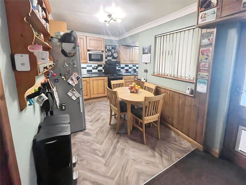 Dining Kitchen