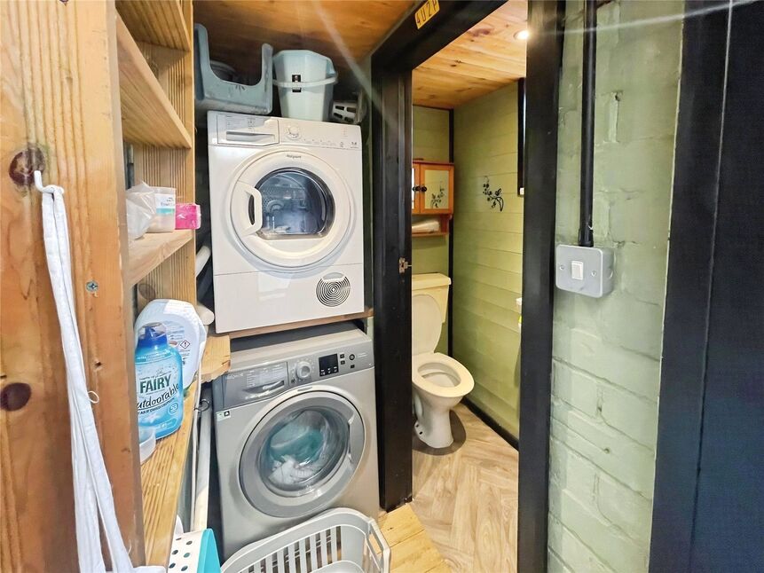 Utility Area