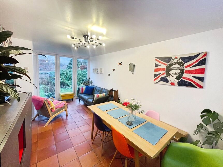 Dining Room / Family Room