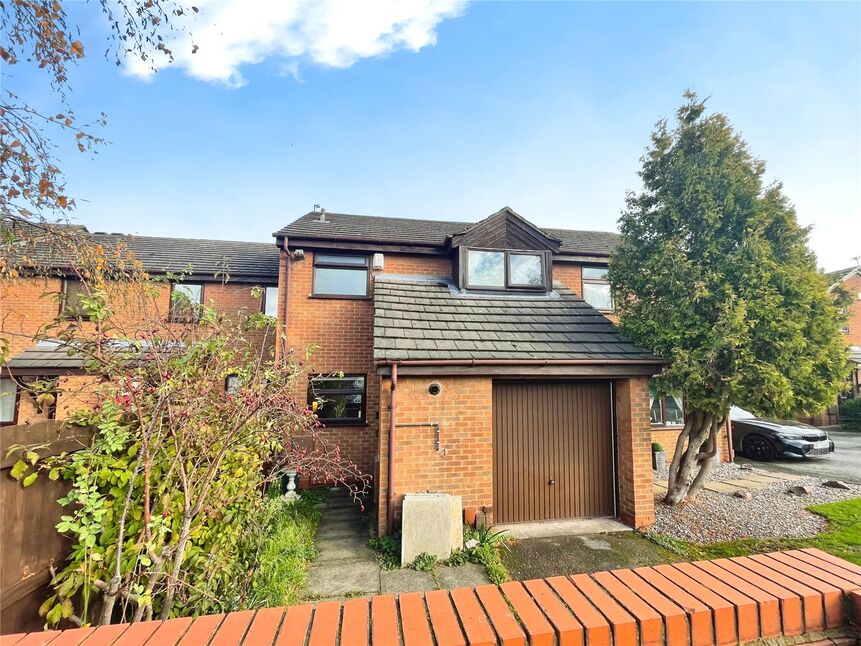 Main image of 3 bedroom  House for sale, Wolsey Way, Loughborough, Leicestershire, LE11
