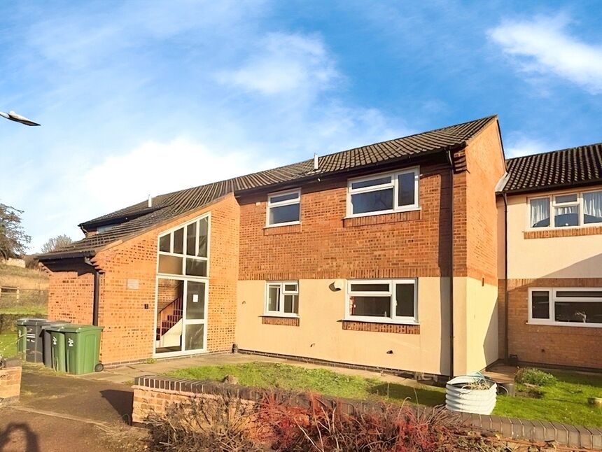 Main image of 2 bedroom  Flat to rent, Highbridge, Sileby, Leicestershire, LE12