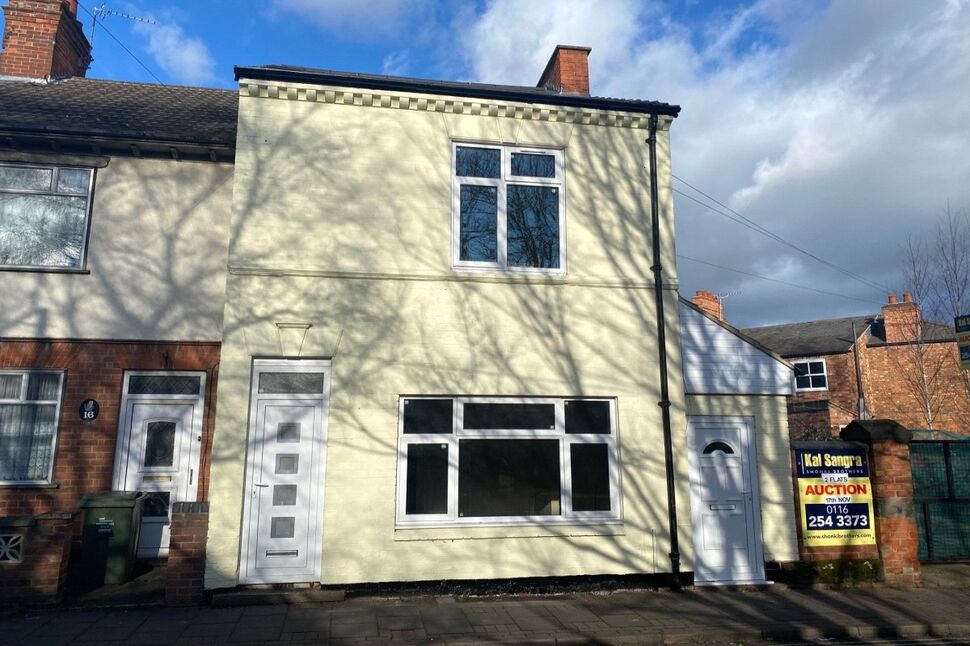 Main image of  Flat to rent, Moor Lane, Loughborough, Leicestershire, LE11