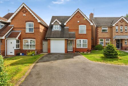 3 bedroom Detached House for sale